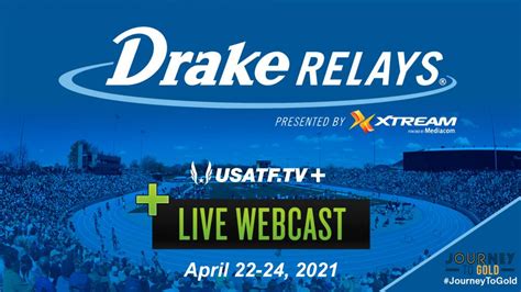 drake relays 2024 live stream